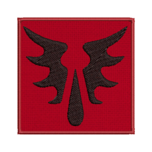 Blood Angels Warhammer 40k Patch