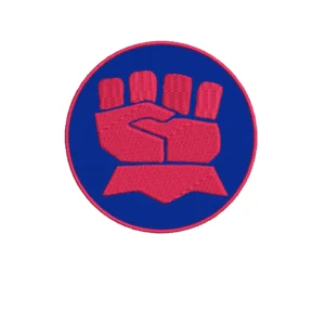 Crimson Fist Warhammer 40k Patch
