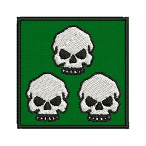 Death Guard Legion Warhammer 40k Patch