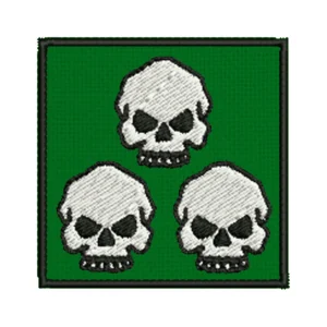 Death Guard Legion Warhammer 40k Patch