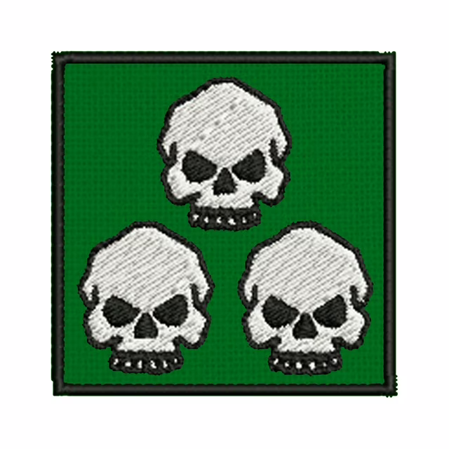 Death Guard Legion Warhammer 40k Patch