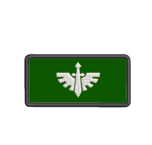 Loyal Legion Dark Angels Warhammer 40k Patch