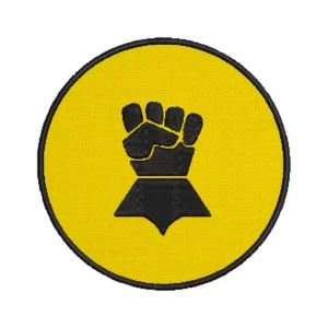 Loyal Legion Imperial Fists Patch