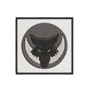 Luna Wolves Warhammer 40k Patch