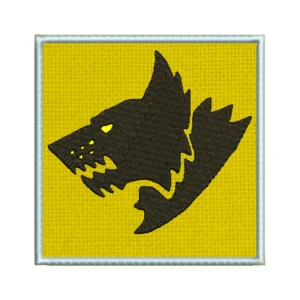 Space Wolves Warhammer 40k Patch