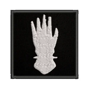 Iron Hands Warhammer 40k Patch