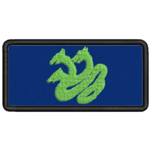 Traitor Alpha Legion Embroidered Warhammer 40k