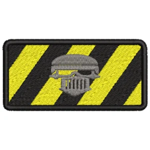 Traitor Legion Iron Warriors Warhammer 40k Patch
