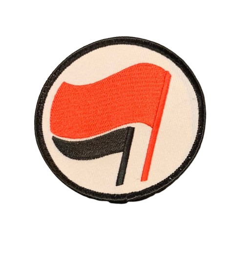 Antifascist Morale Patch