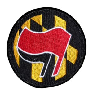 Maryland Baltimore patch