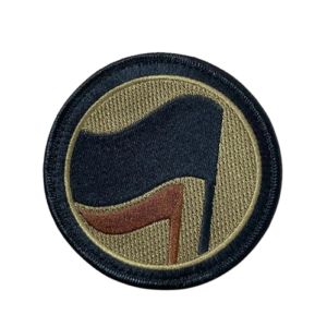 Anti fascist Action OCP Patch