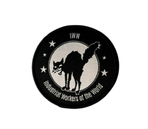 IWW Cat PATCH