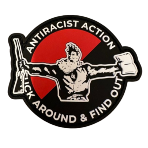 John Brown Patch