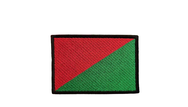 Democratic socialism Patch