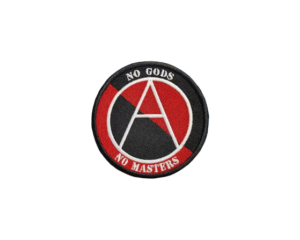 No Gods No Masters Patch
