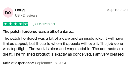 customer review 1