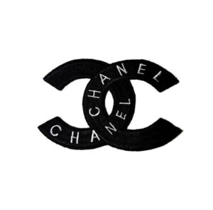Chanel Iron On Patch Instant Glamour Effortless Application