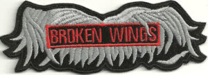 Broken Wings Patches