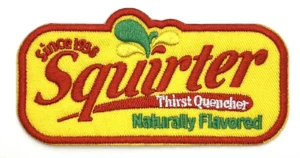 Squirter Thirst Quencher Patch