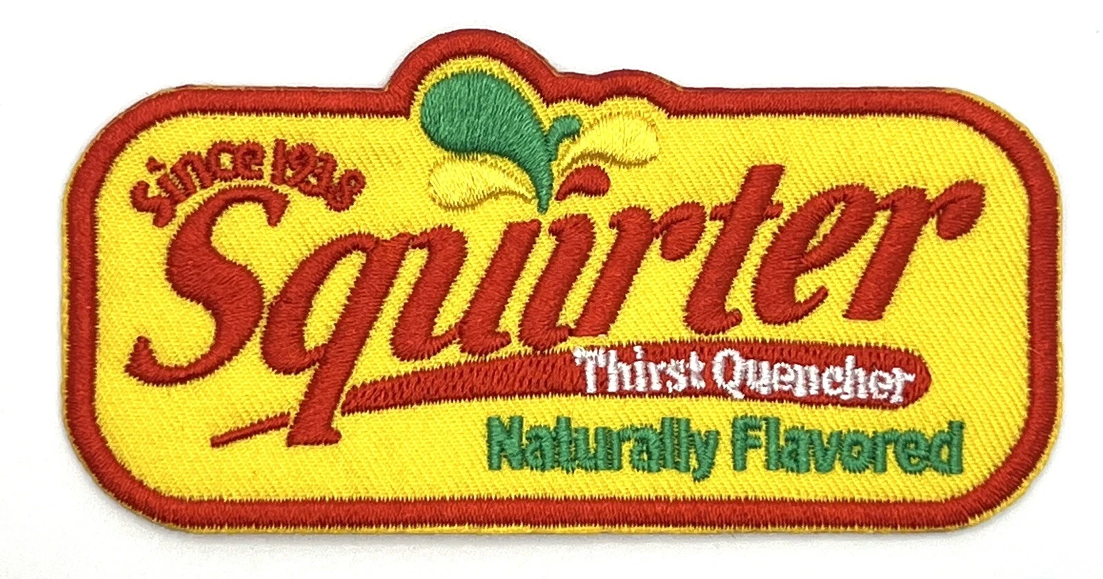 Squirter Thirst Quencher Patch