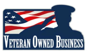 Veteran Owned Business Patch