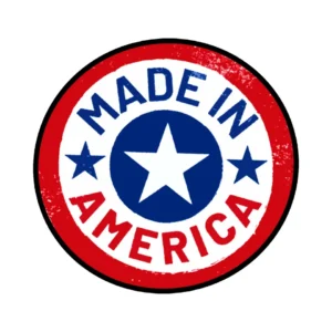 Made in America Patch