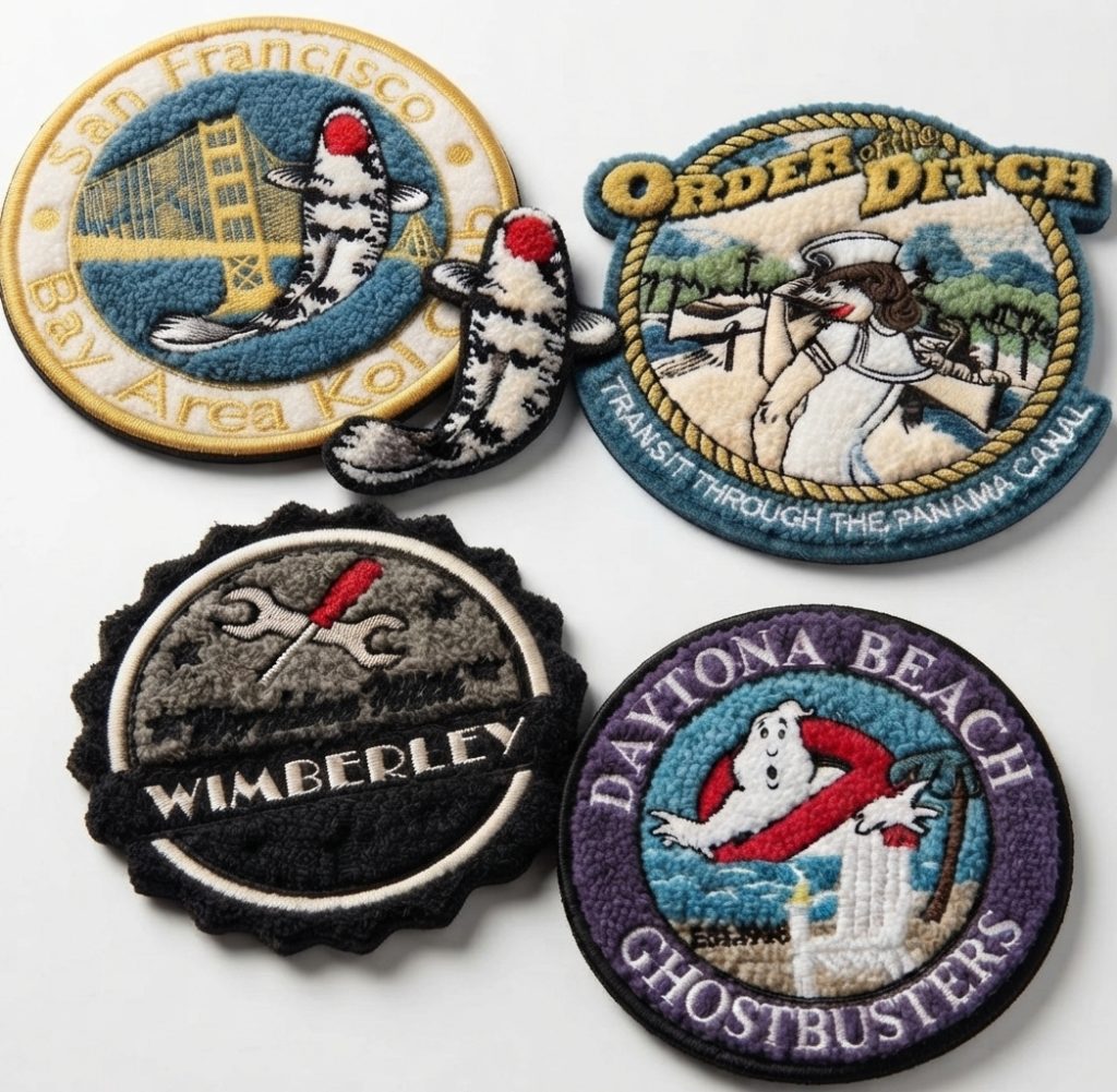 Custom Chenille Patches Wholesale 38 custom chenille patches near me
