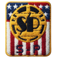 chenille patch custom​